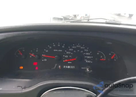 2006 Ford E-350 Super Duty Commercial/Recreational из США, поврежденный, VIN 1FTSS34S86HA75233